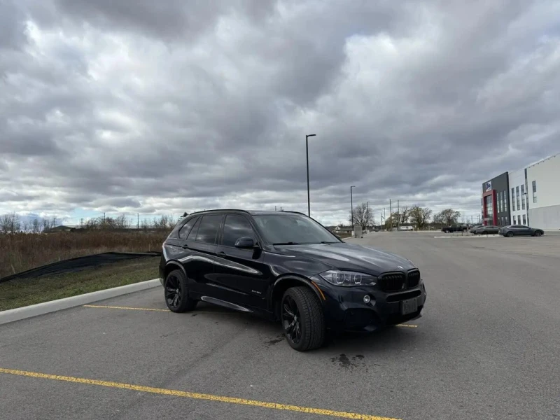 BMW X5 3.5d* M packet* HeadUp* Вакум* 360* B&O, снимка 7 - Автомобили и джипове - 52624792