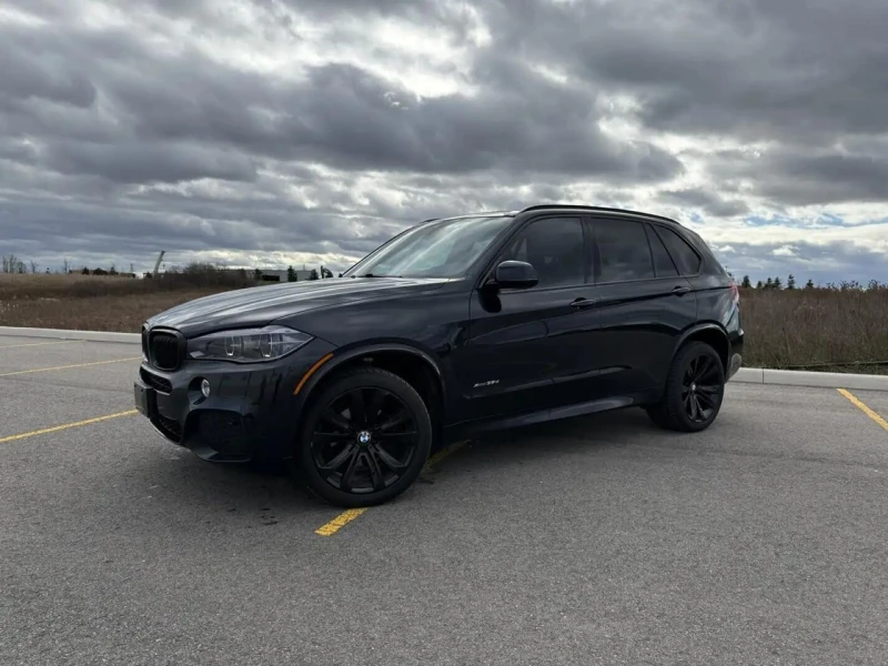 BMW X5 3.5d* M packet* HeadUp* Вакум* 360* B&O, снимка 2 - Автомобили и джипове - 52624792