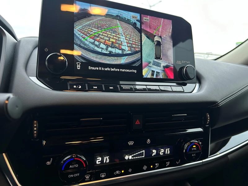 Nissan Qashqai 1.3 DDT N-Connecta A/T, снимка 6 - Автомобили и джипове - 52750142