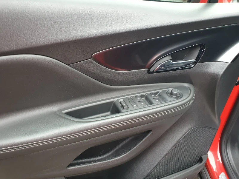 Opel Mokka X 1.4 GAZ NAVI KOJA KAMERA 6 skr EURO 6, снимка 12 - Автомобили и джипове - 53286813