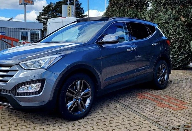 Hyundai Santa fe  - изображение 2