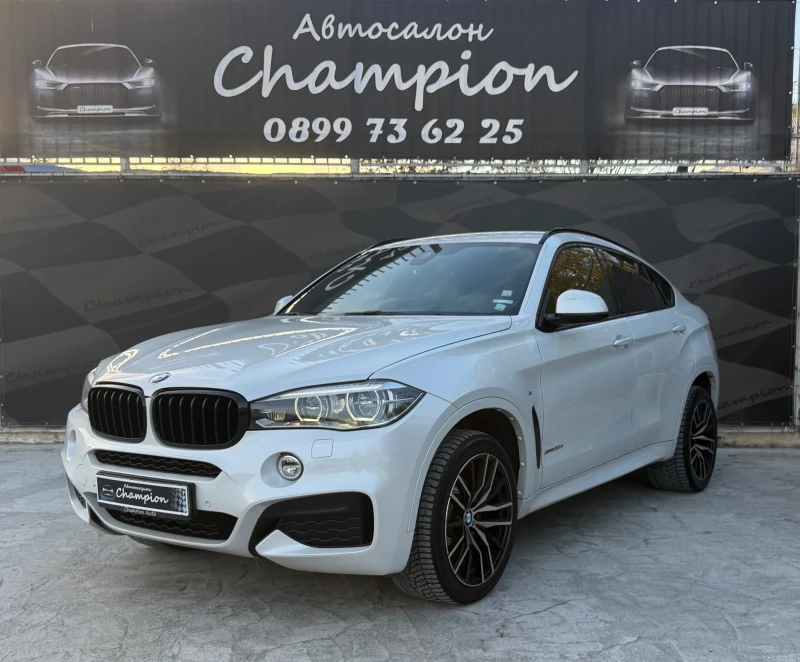 BMW X6 M-packet - 59999 лв. / 30677.00 € - 20426808 1