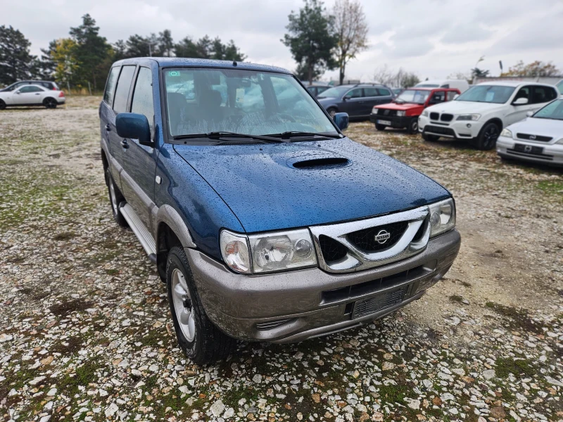 Nissan Terrano 2.7/ИТАЛИЯ/БЕЗ РЪЖДА/ТВ/НАВИГАЦИЯ  - 11300 лв. / 5777.60 € - 24162757 1