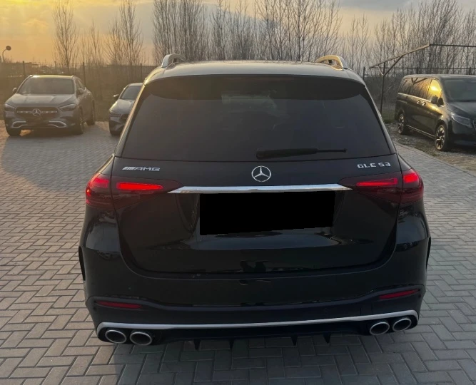 Mercedes-Benz GLE 53 4MATIC AMG line, снимка 6 - Автомобили и джипове - 53907786