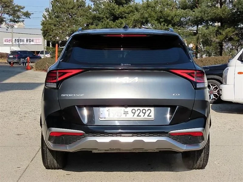Kia Sportage 5Th Generation Gasoline 1.6 Turbo 2Wd Signature, снимка 4 - Автомобили и джипове - 55100796