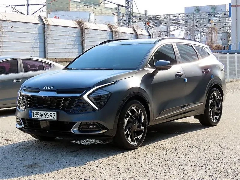 Kia Sportage 5Th Generation Gasoline 1.6 Turbo 2Wd Signature, снимка 2 - Автомобили и джипове - 55100796