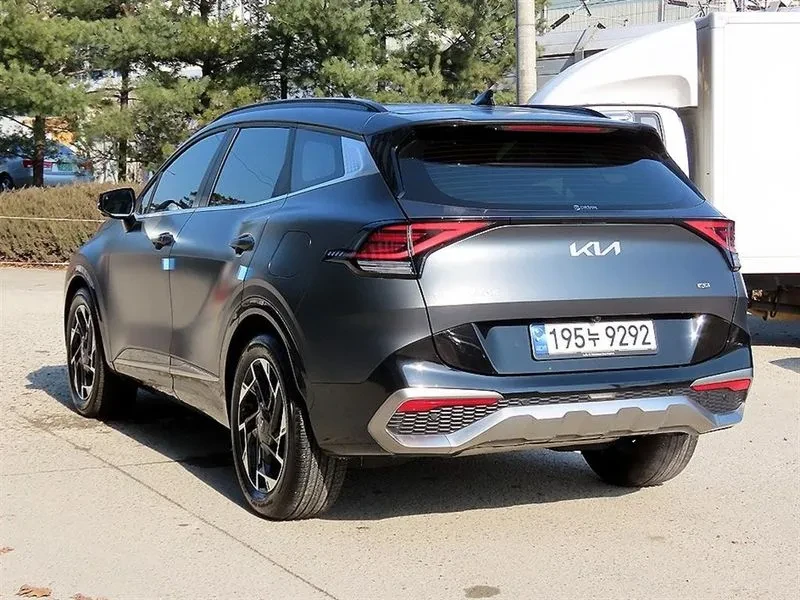 Kia Sportage 5Th Generation Gasoline 1.6 Turbo 2Wd Signature, снимка 3 - Автомобили и джипове - 55100796