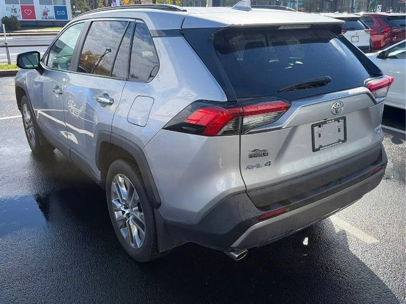 Toyota Rav4 * AWD LIMITED * CARFAX * ����� �� ����������� | Mobile.bg � ����������� 5