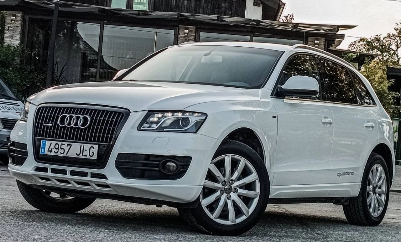 Audi Q5 2.0TDI QUATTRO, снимка 1