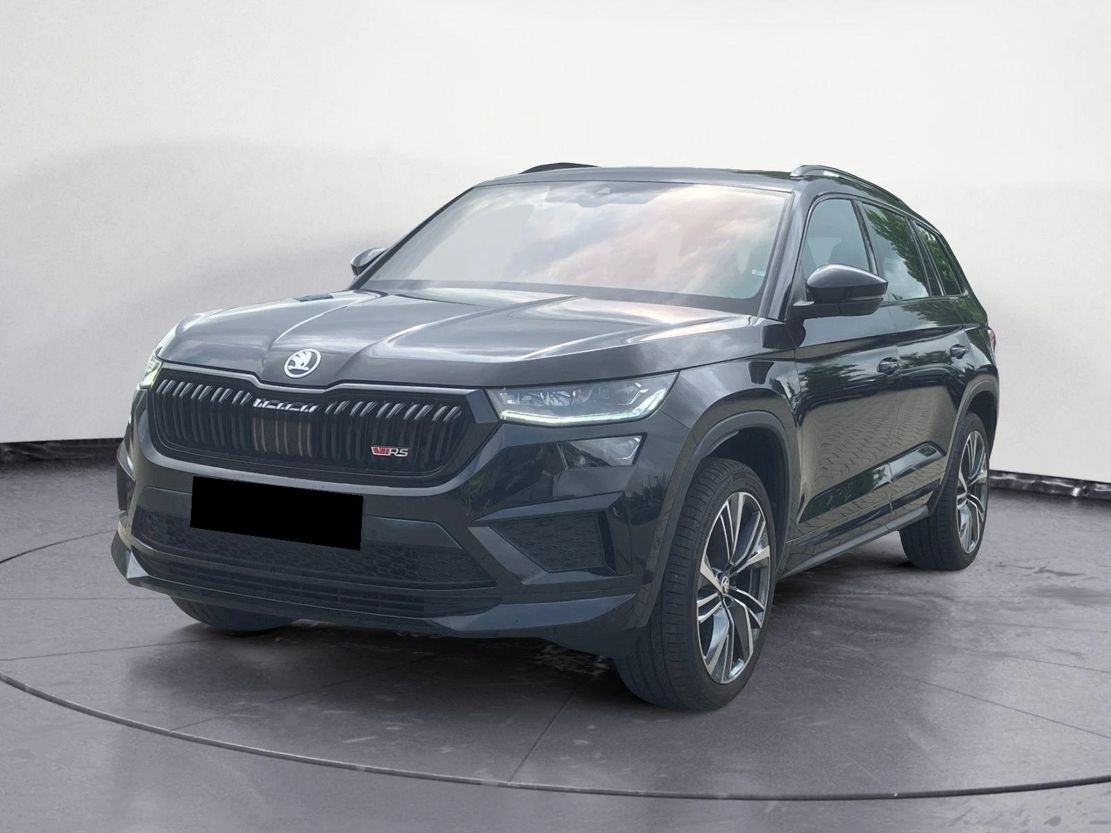 Skoda Kodiaq RS* 2.0 TSI* 4x4* DSG* DISTR* KEYLESS* , снимка 1