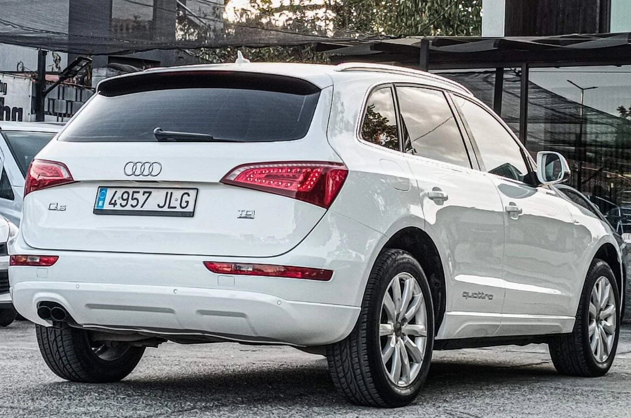 Audi Q5 2.0TDI QUATTRO - изображение 5