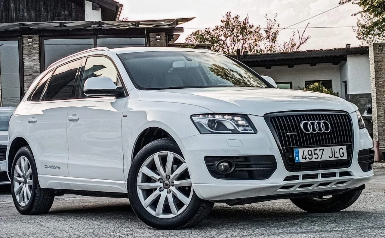 Audi Q5 2.0TDI QUATTRO - изображение 2