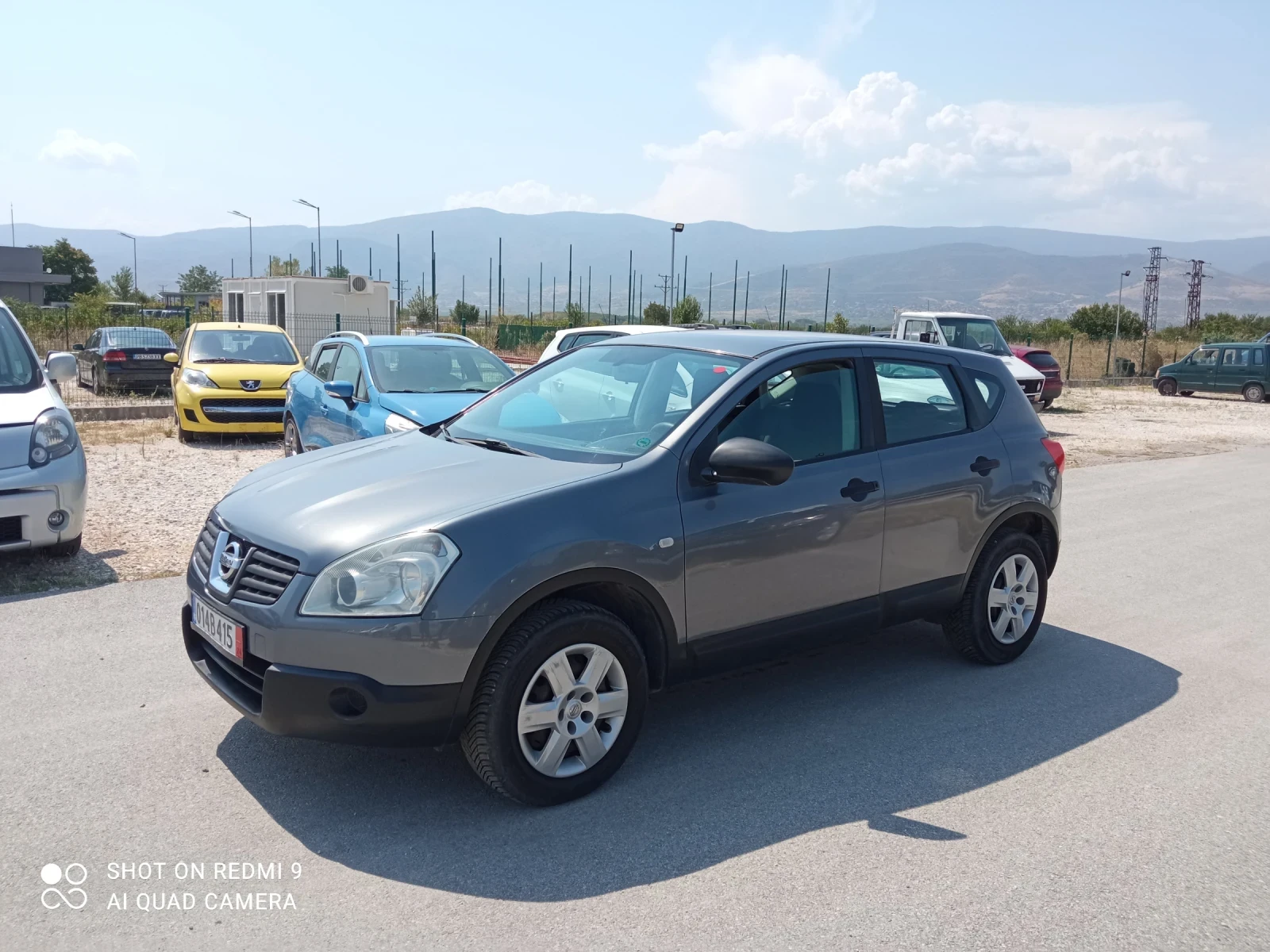 Nissan Qashqai 1.6 бензин  - изображение 6