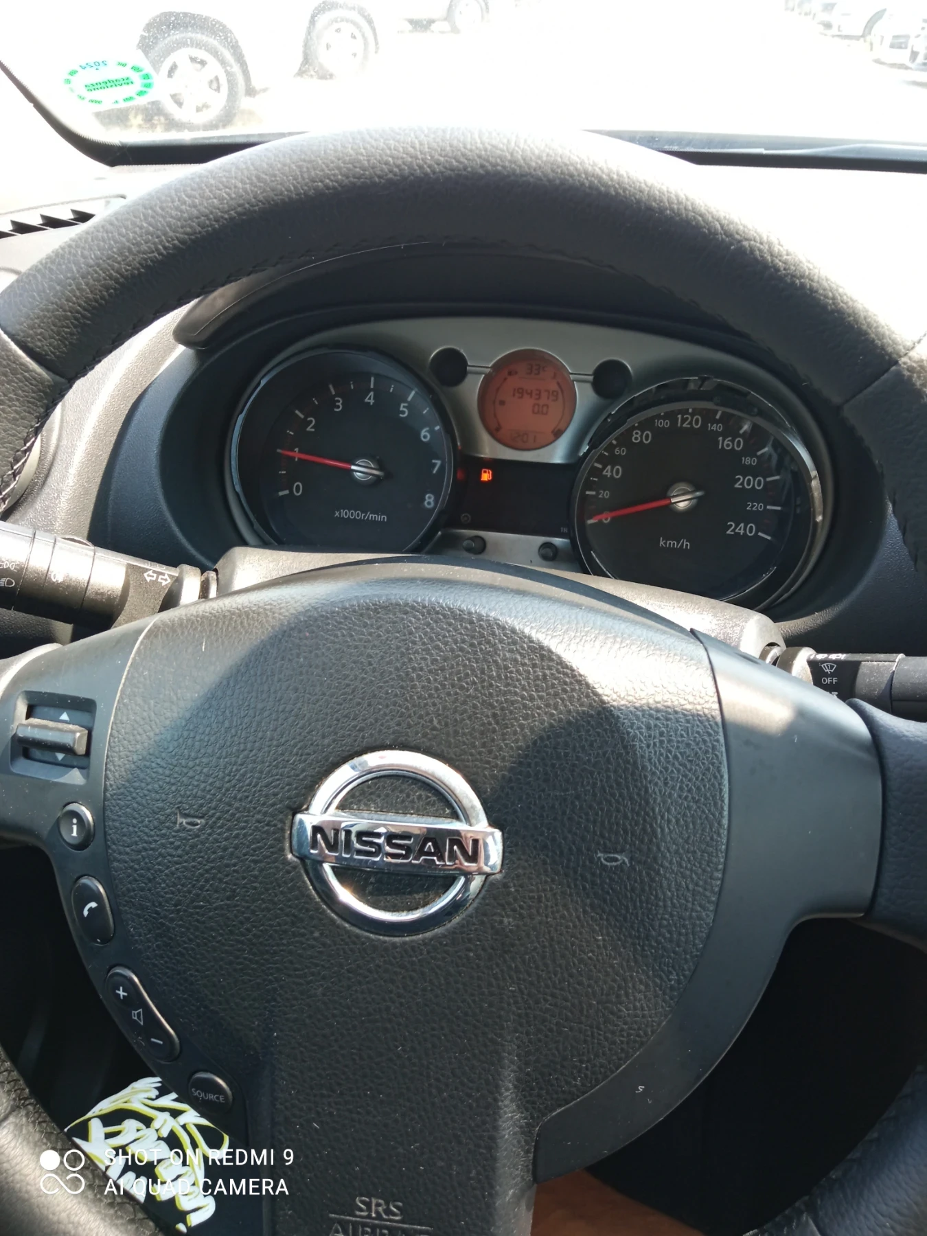 Nissan Qashqai 1.6 бензин  - изображение 8