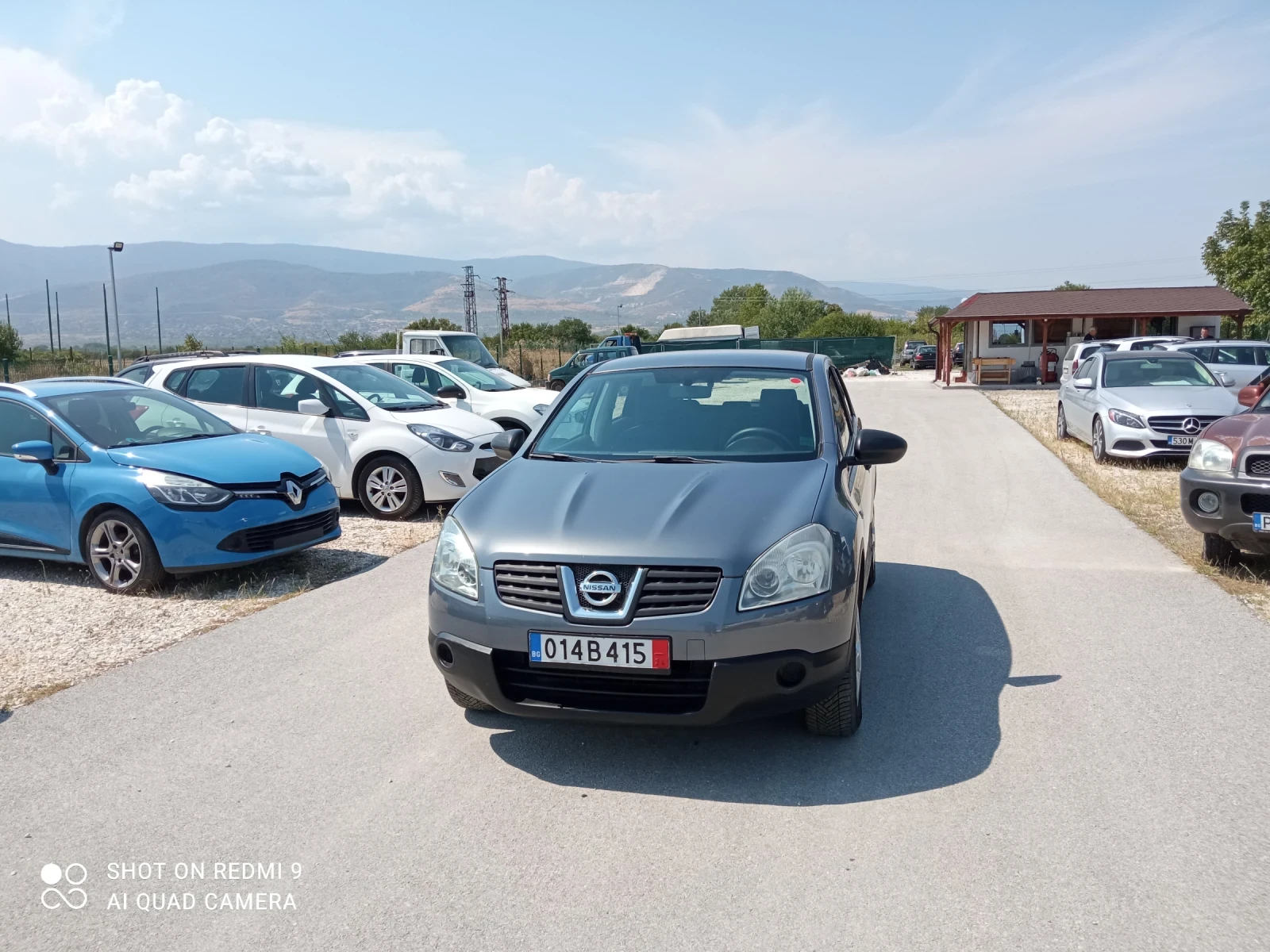 Nissan Qashqai 1.6 бензин  - изображение 5