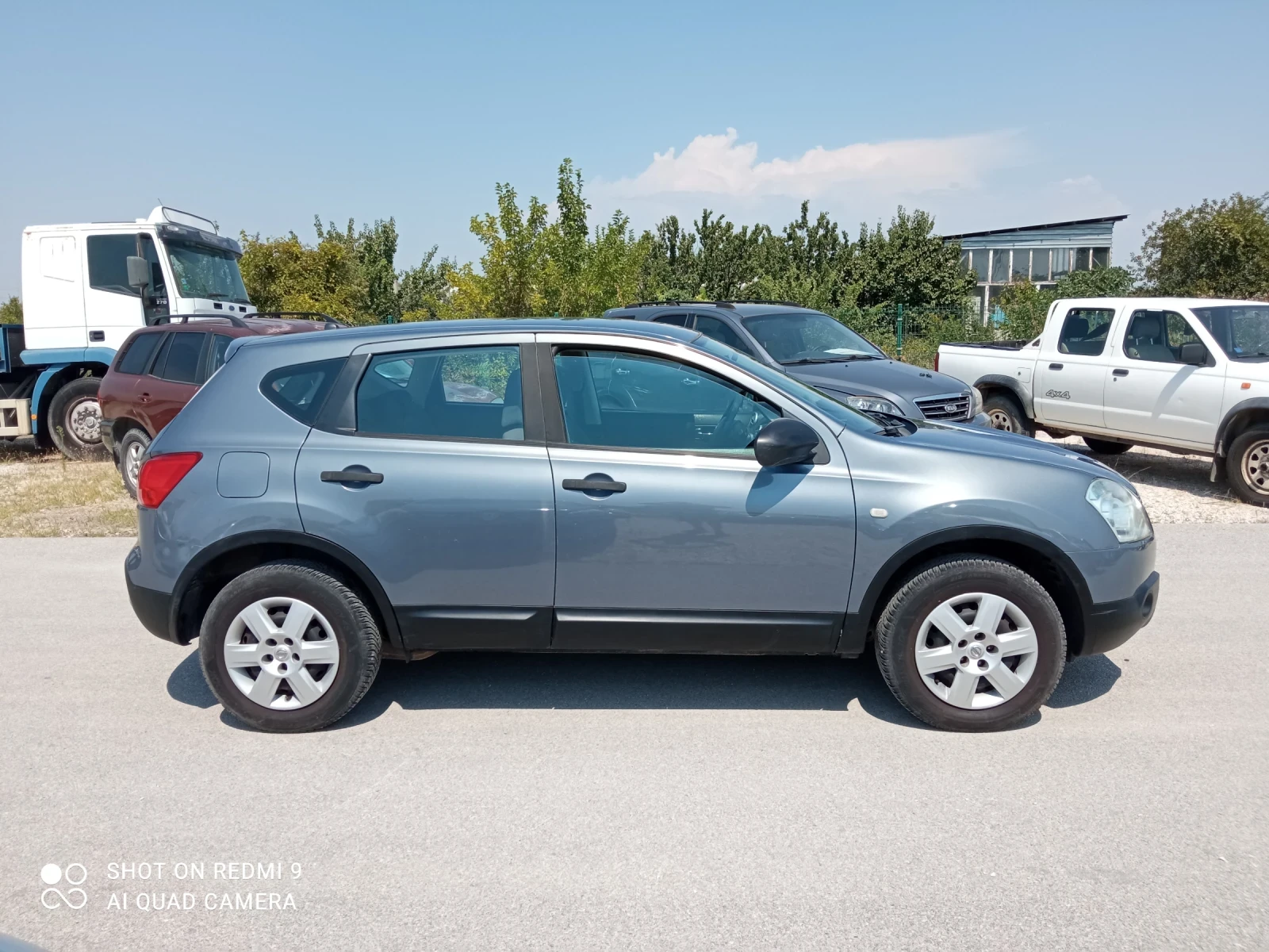 Nissan Qashqai 1.6 бензин  - изображение 2