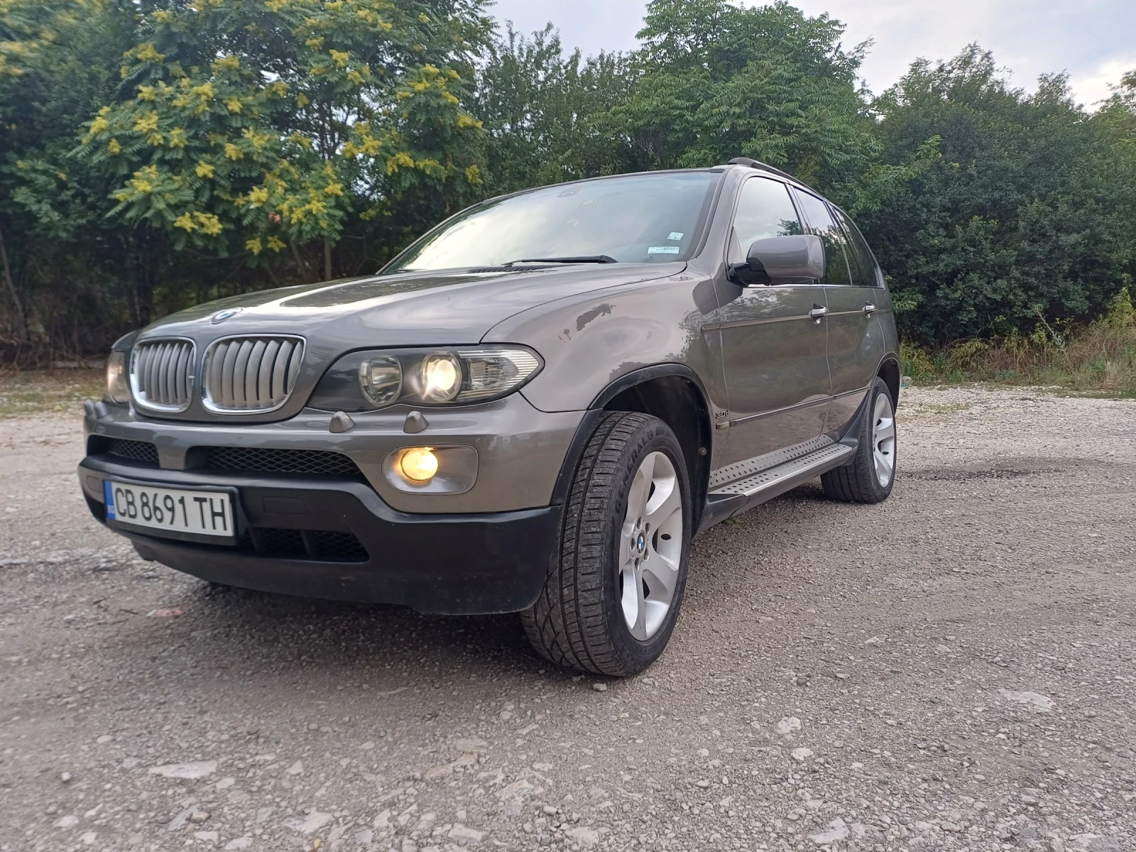 BMW X5 3.0д 218 ЛИЗИНГ - изображение 2