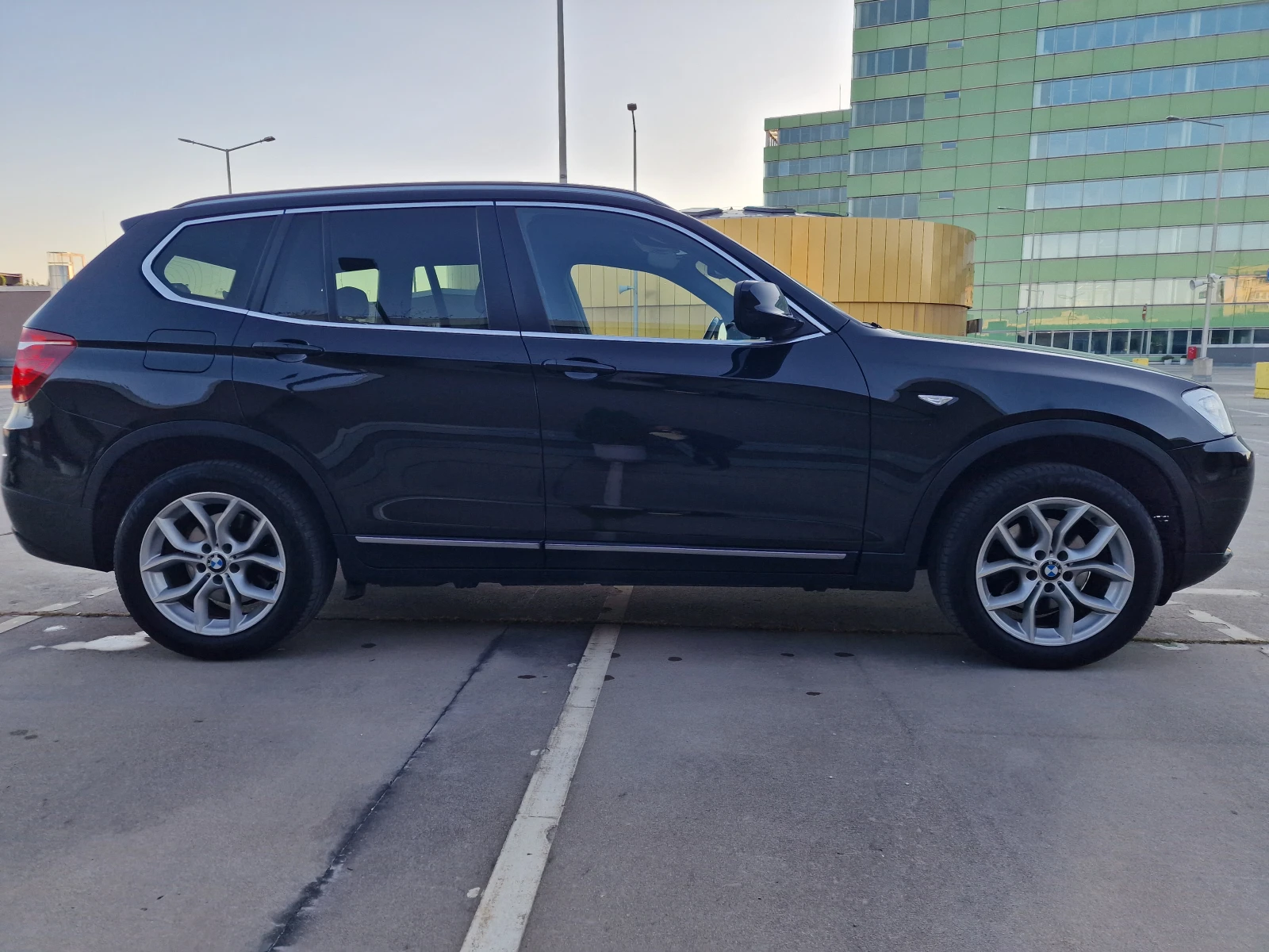 BMW X3 2.0 D xDrive Steptronic - изображение 4