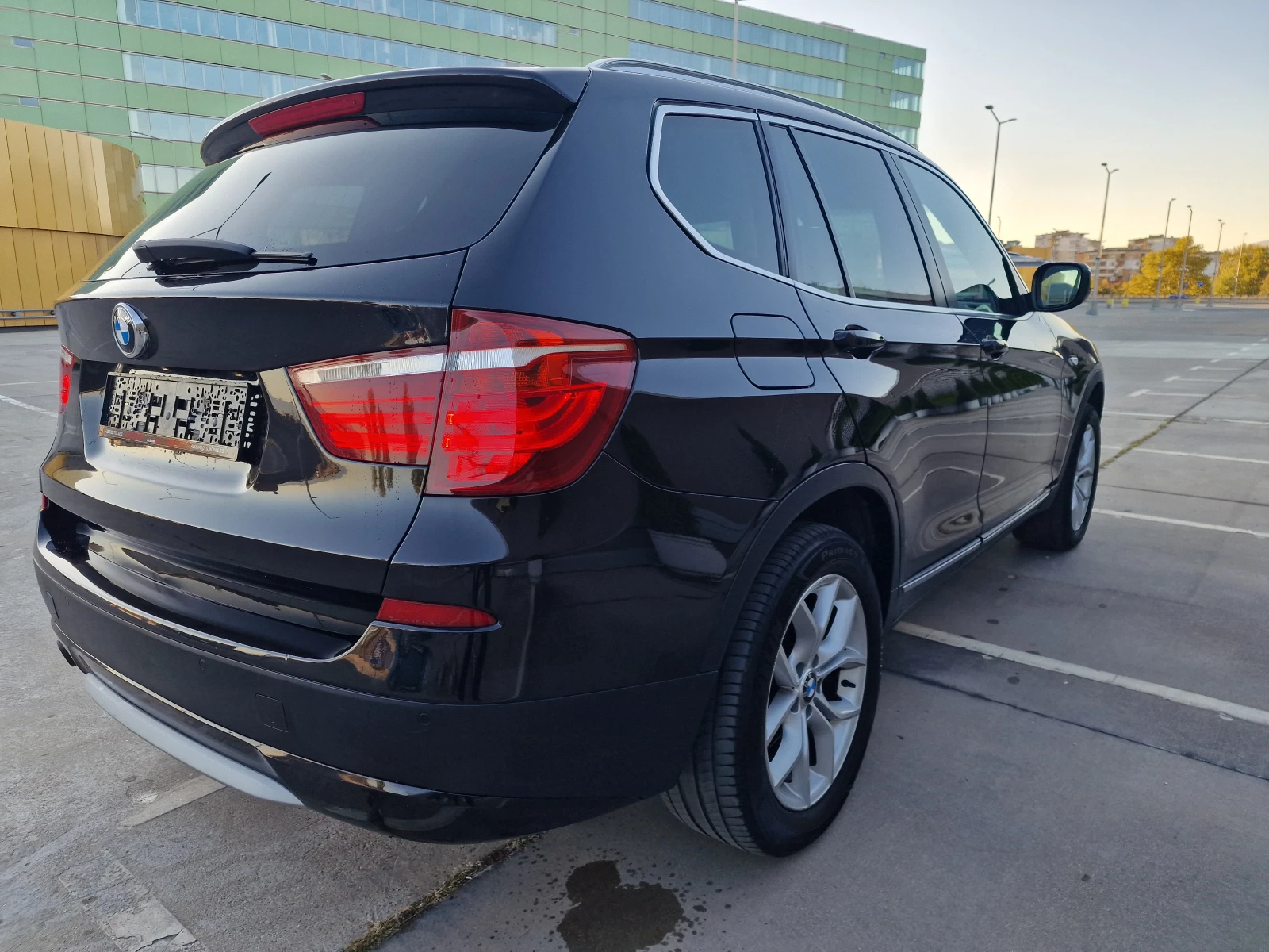 BMW X3 2.0 D xDrive Steptronic - изображение 5