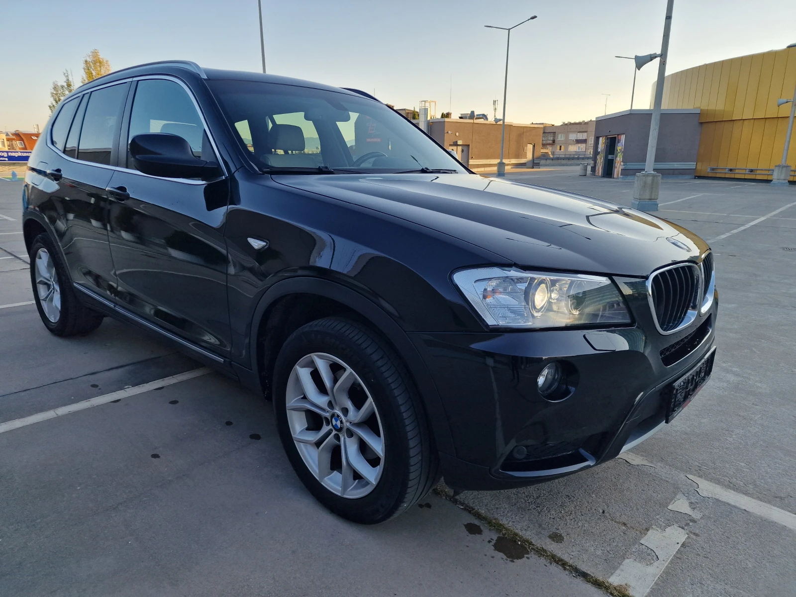 BMW X3 2.0 D xDrive Steptronic - изображение 3