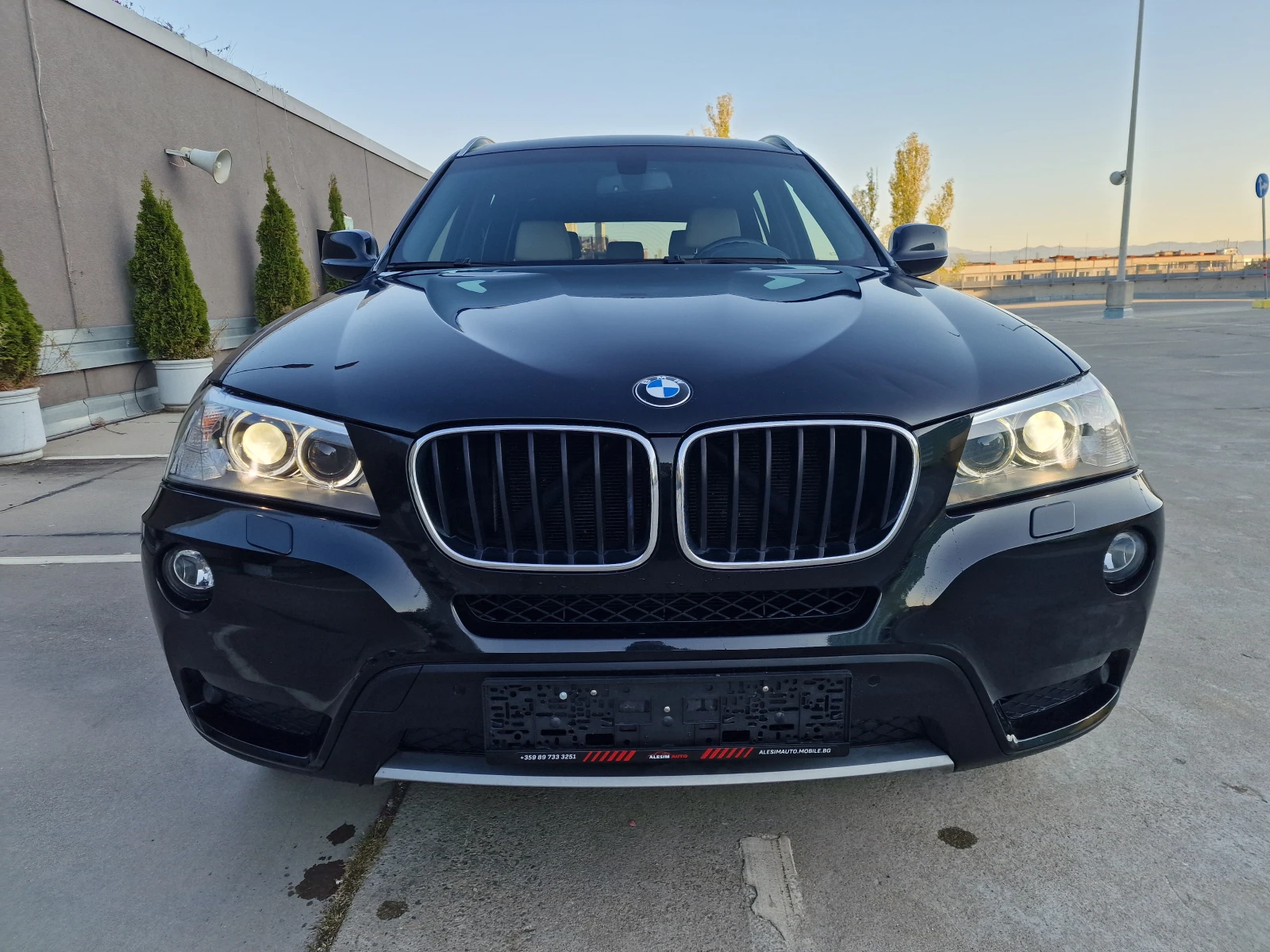 BMW X3 2.0 D xDrive Steptronic - изображение 2