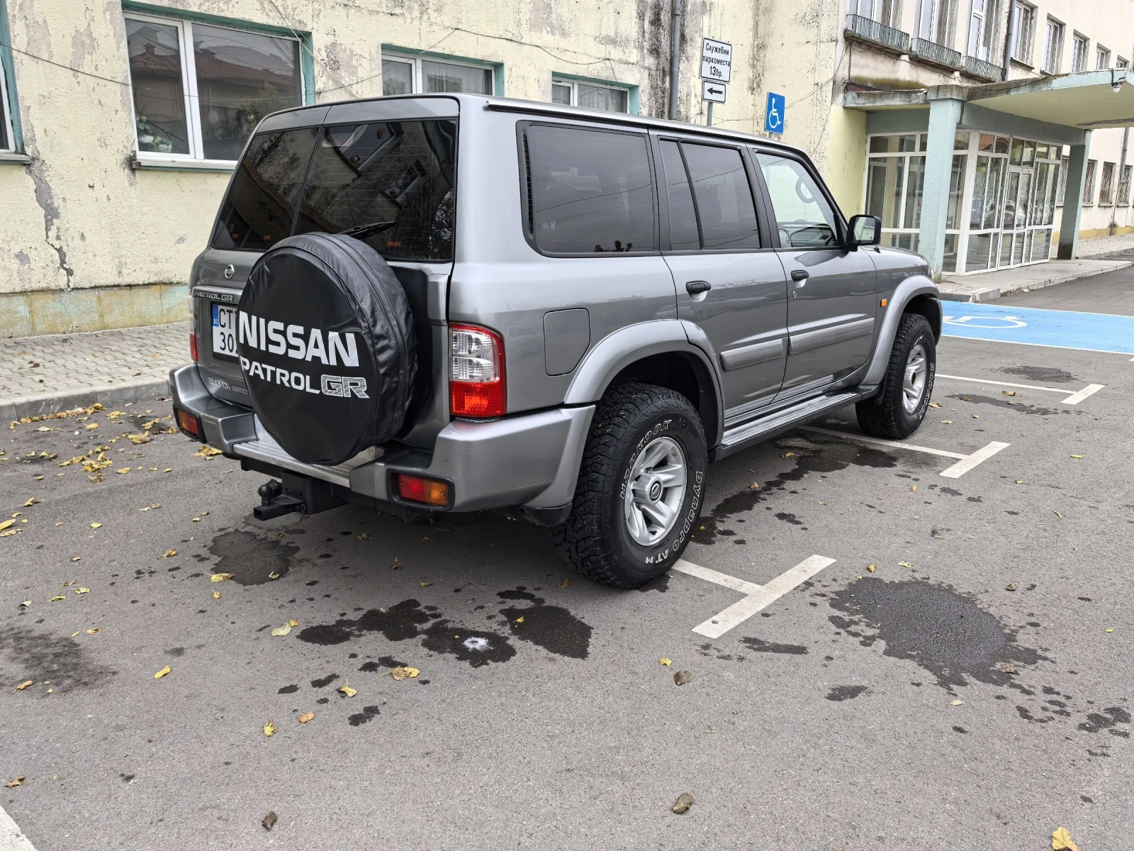 Nissan Patrol 3.0 Face - изображение 6