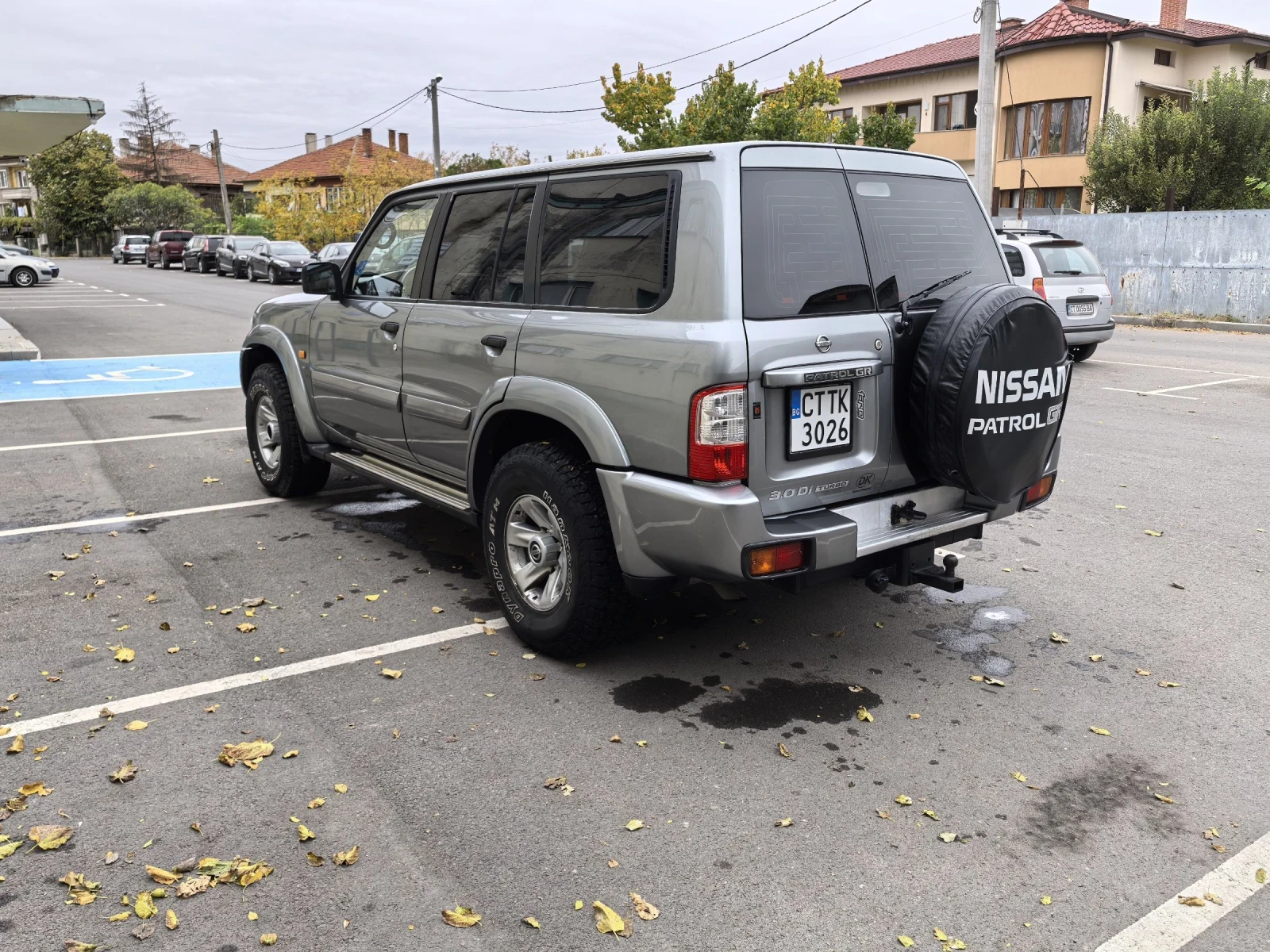 Nissan Patrol 3.0 Face - изображение 5