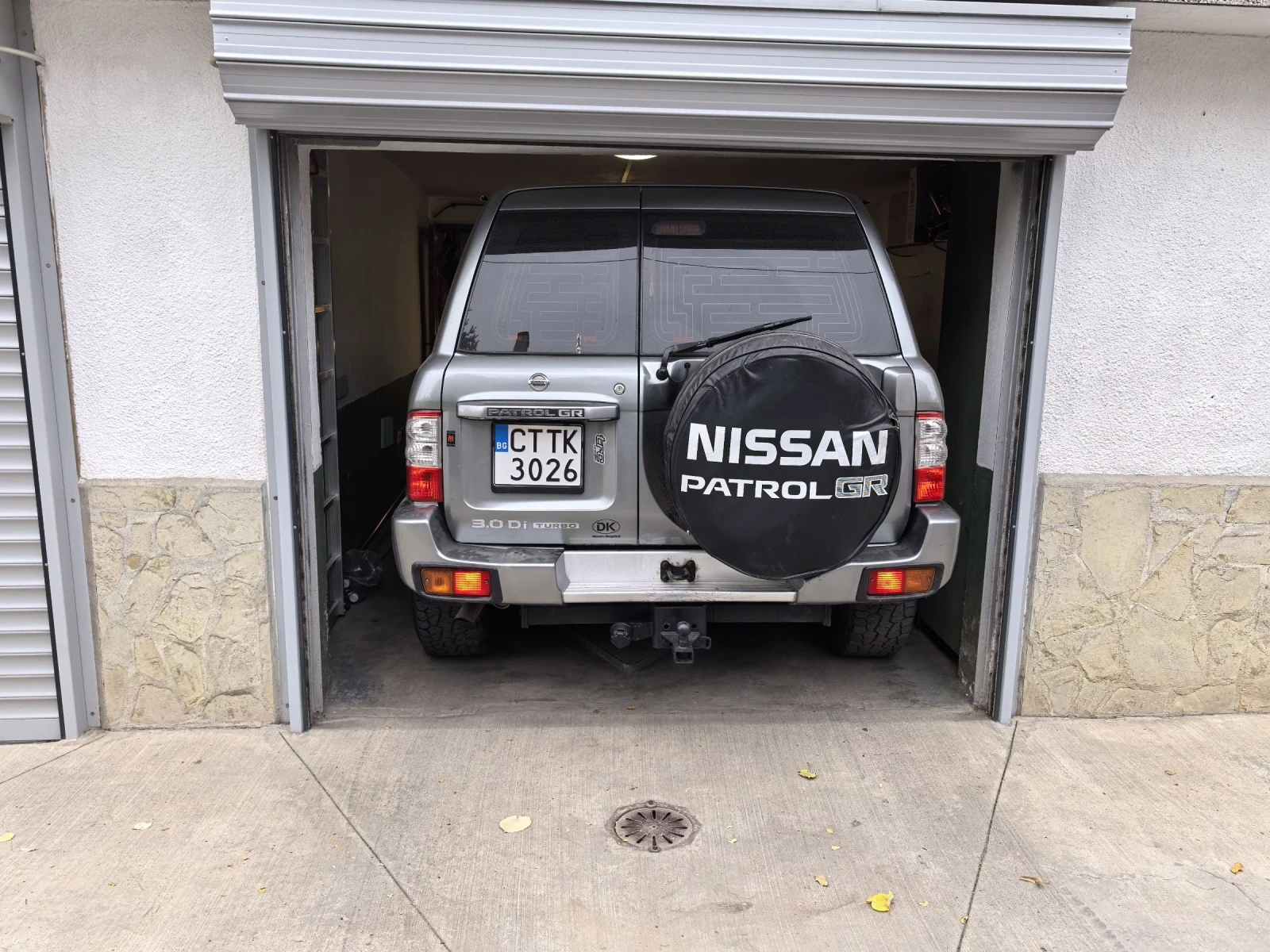 Nissan Patrol 3.0 Face - изображение 8