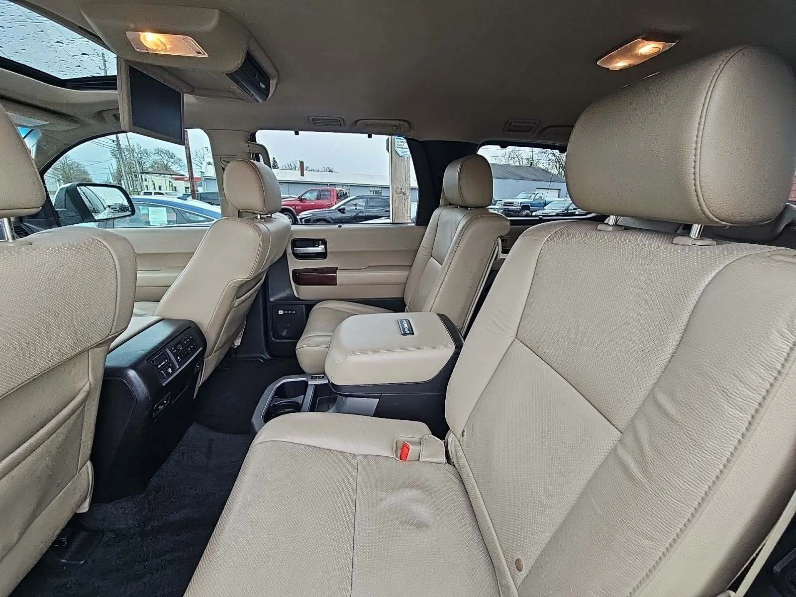 Toyota Sequoia PLATINUM Крайна цена! - изображение 9