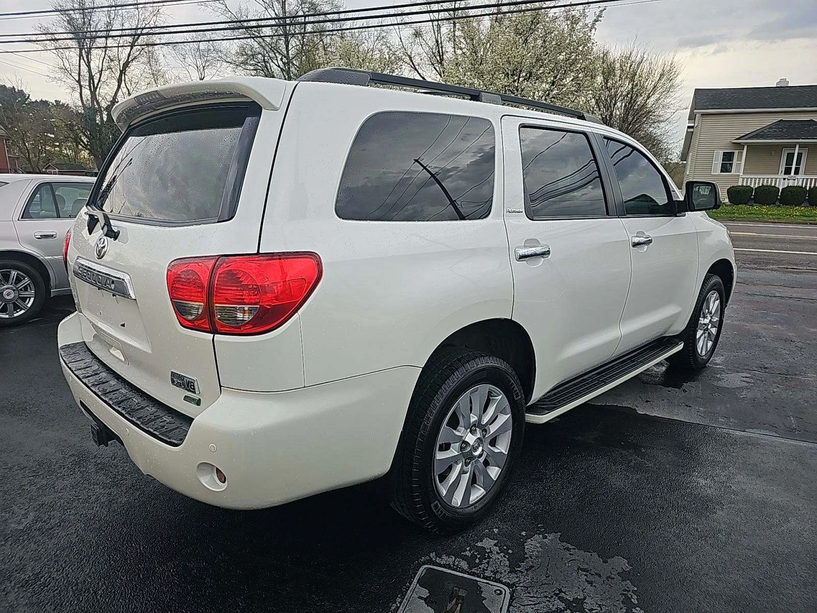 Toyota Sequoia PLATINUM Крайна цена! - изображение 3
