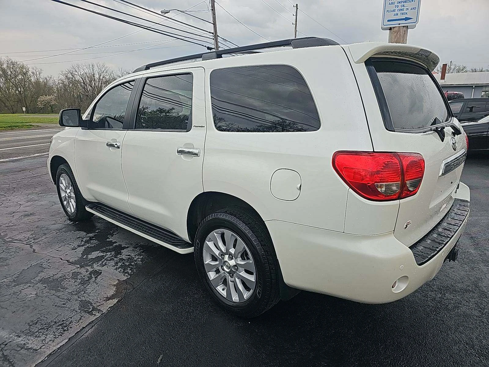 Toyota Sequoia PLATINUM Крайна цена! - изображение 4