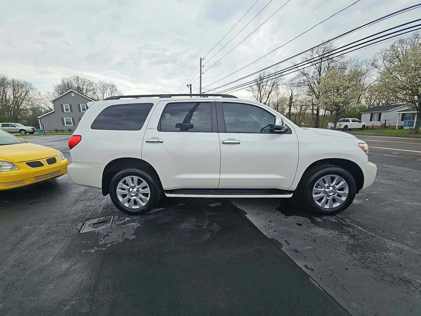 Toyota Sequoia PLATINUM Крайна цена! - изображение 2