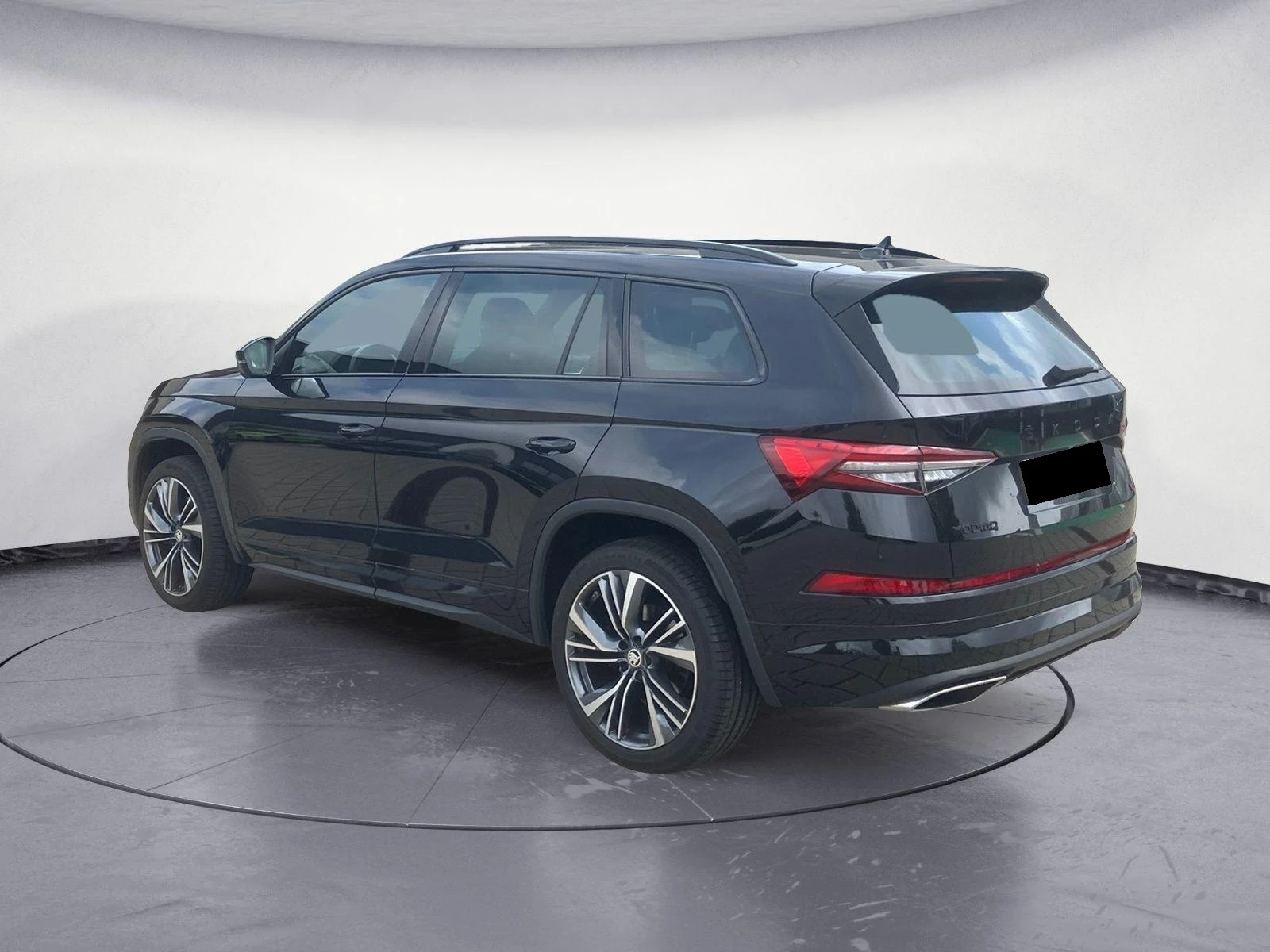 Skoda Kodiaq RS* 2.0 TSI* 4x4* DSG* DISTR* KEYLESS*  - изображение 5