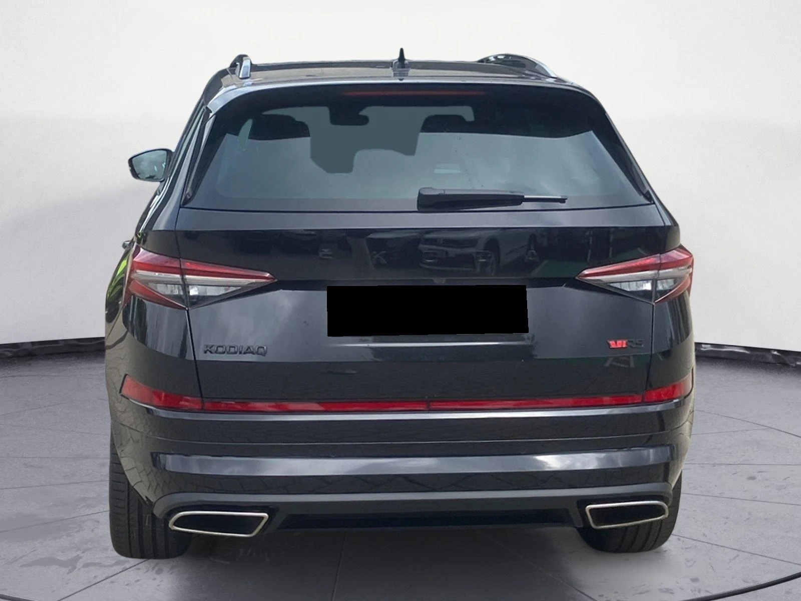 Skoda Kodiaq RS* 2.0 TSI* 4x4* DSG* DISTR* KEYLESS*  - изображение 4