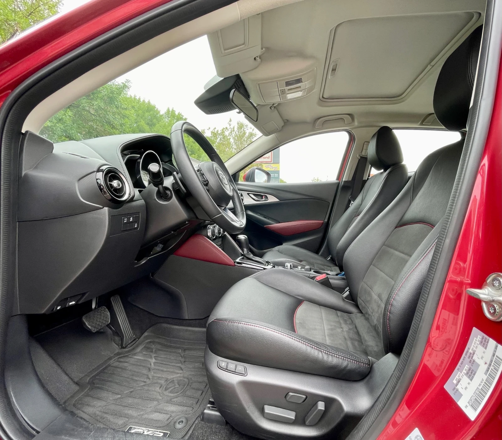 Mazda CX-3 GT 4x4 | Mobile.bg   11