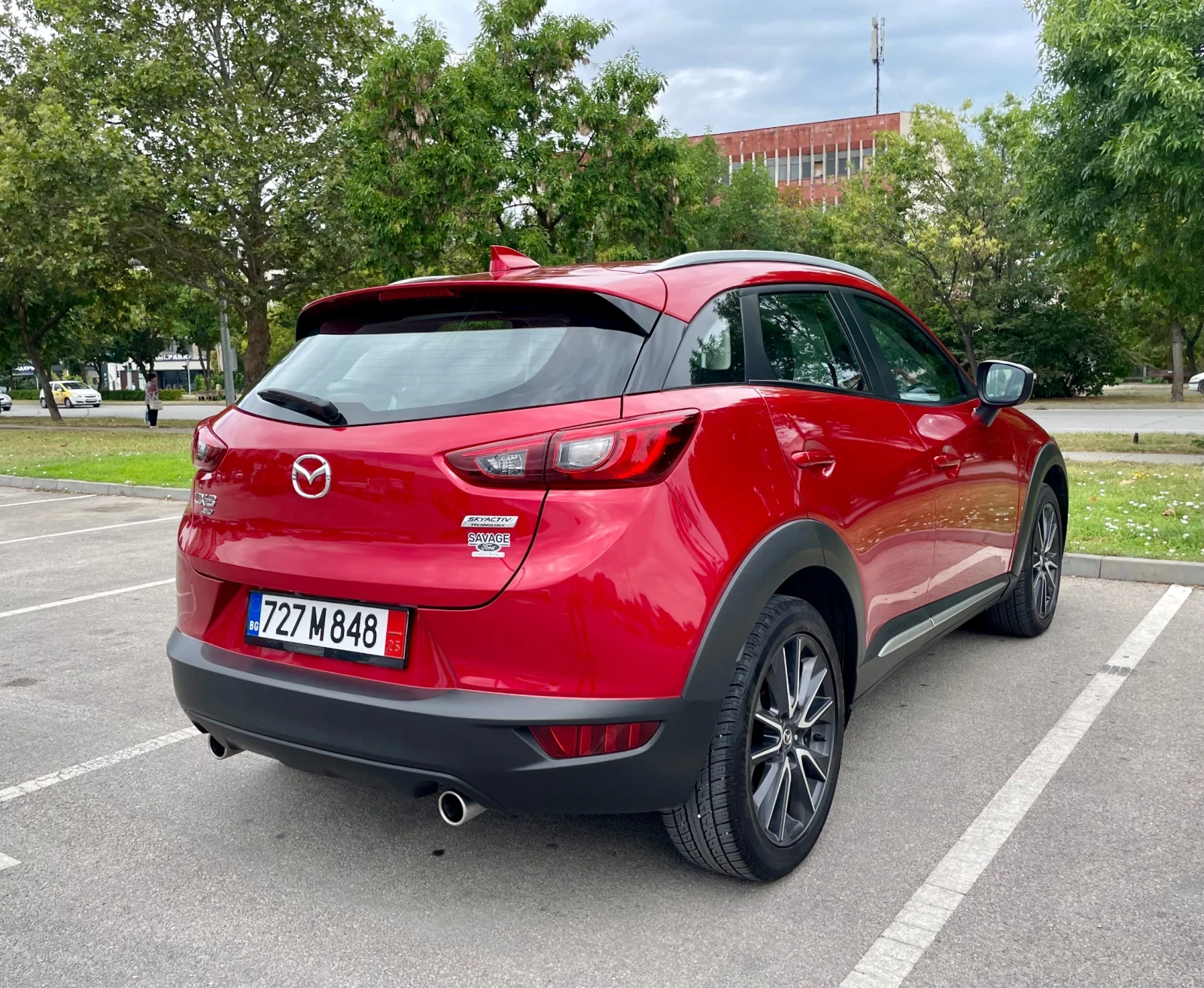Mazda CX-3 GT 4x4 - изображение 5