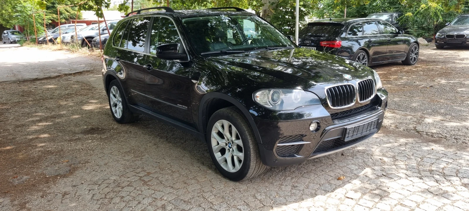 BMW X5 Xdrive 8sk. - изображение 3