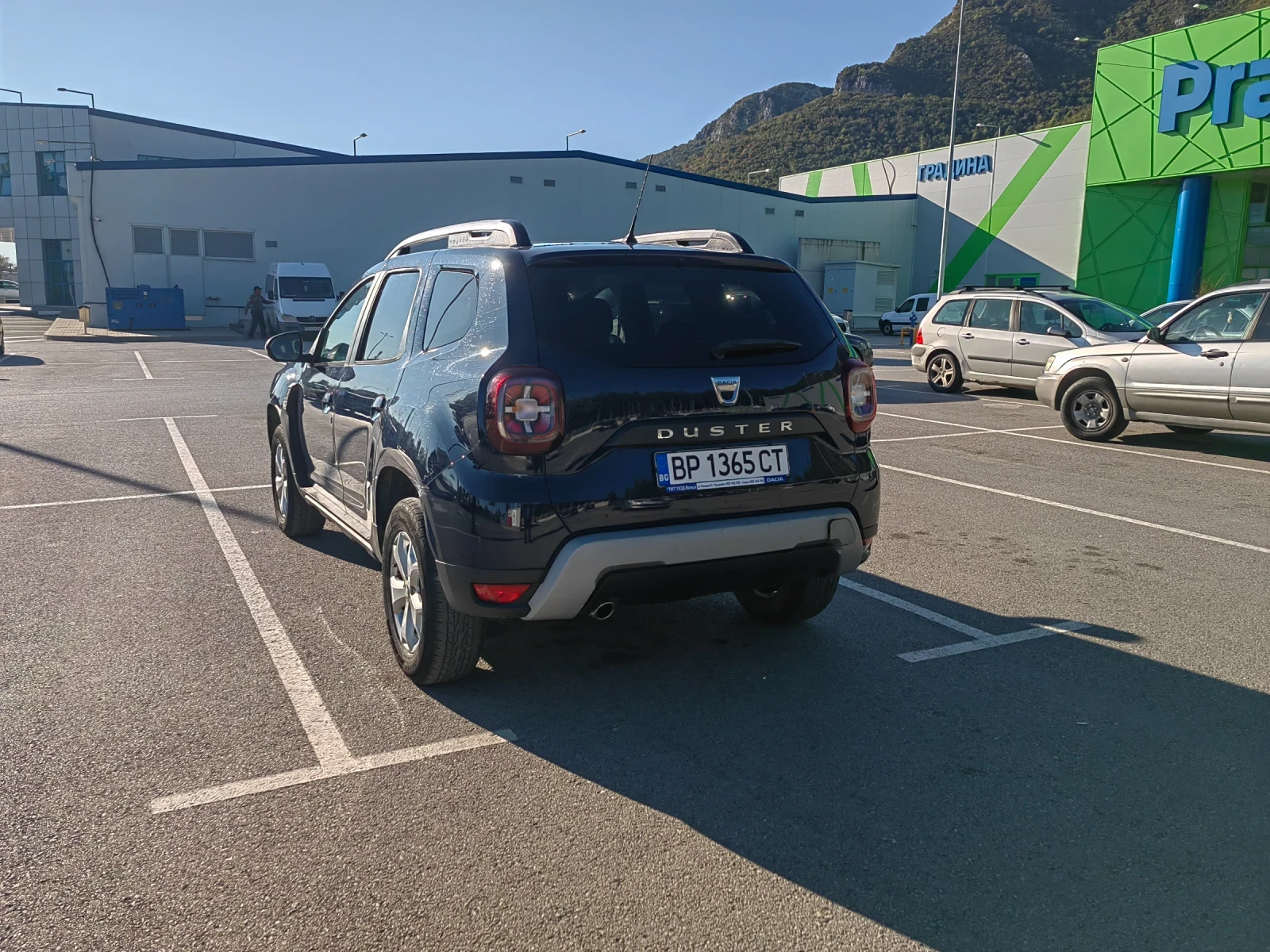 Dacia Duster 1.6 - изображение 4