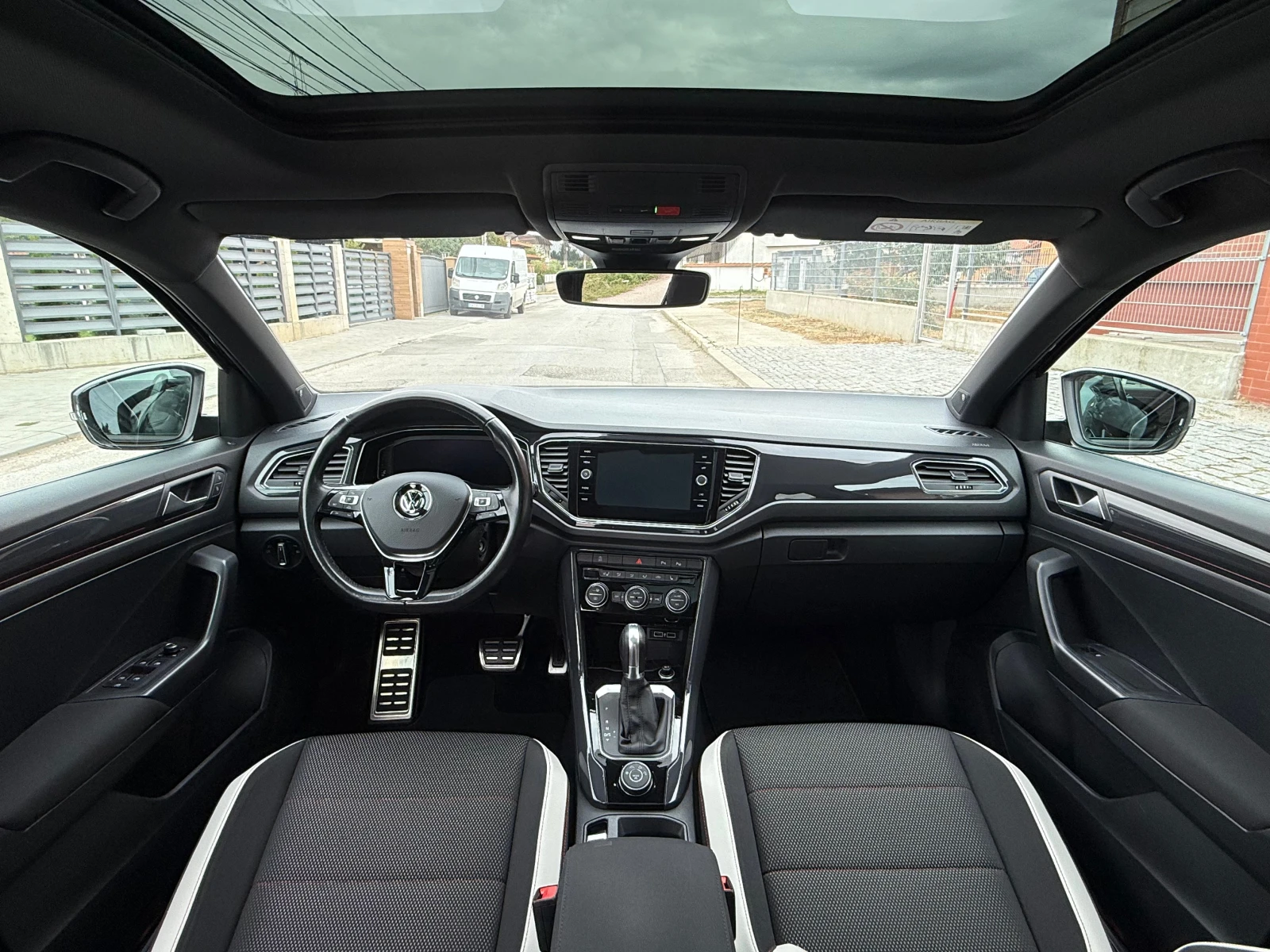 VW T-Roc AVTOMAT-4X4-DIGITAL--FULL-FULL | Mobile.bg   11