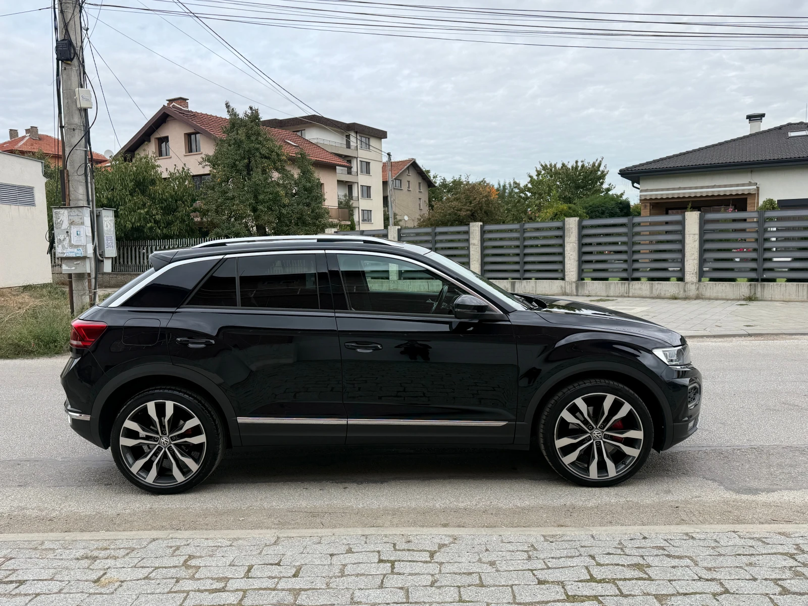 VW T-Roc AVTOMAT-4X4-ШВЕЙЦАРИЯ-FULL-FULL - изображение 4