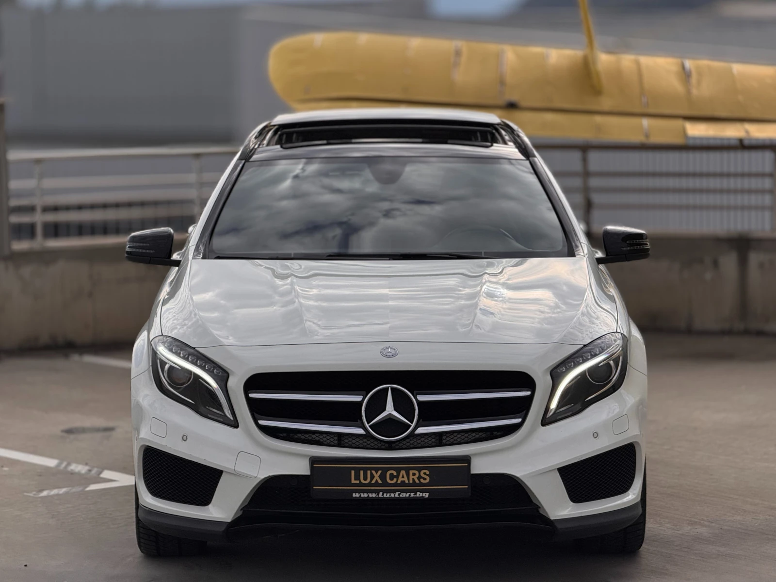 Mercedes-Benz GLA 220 - 4-matic - Amg - Panorama - Led - Navi - | Mobile.bg   6