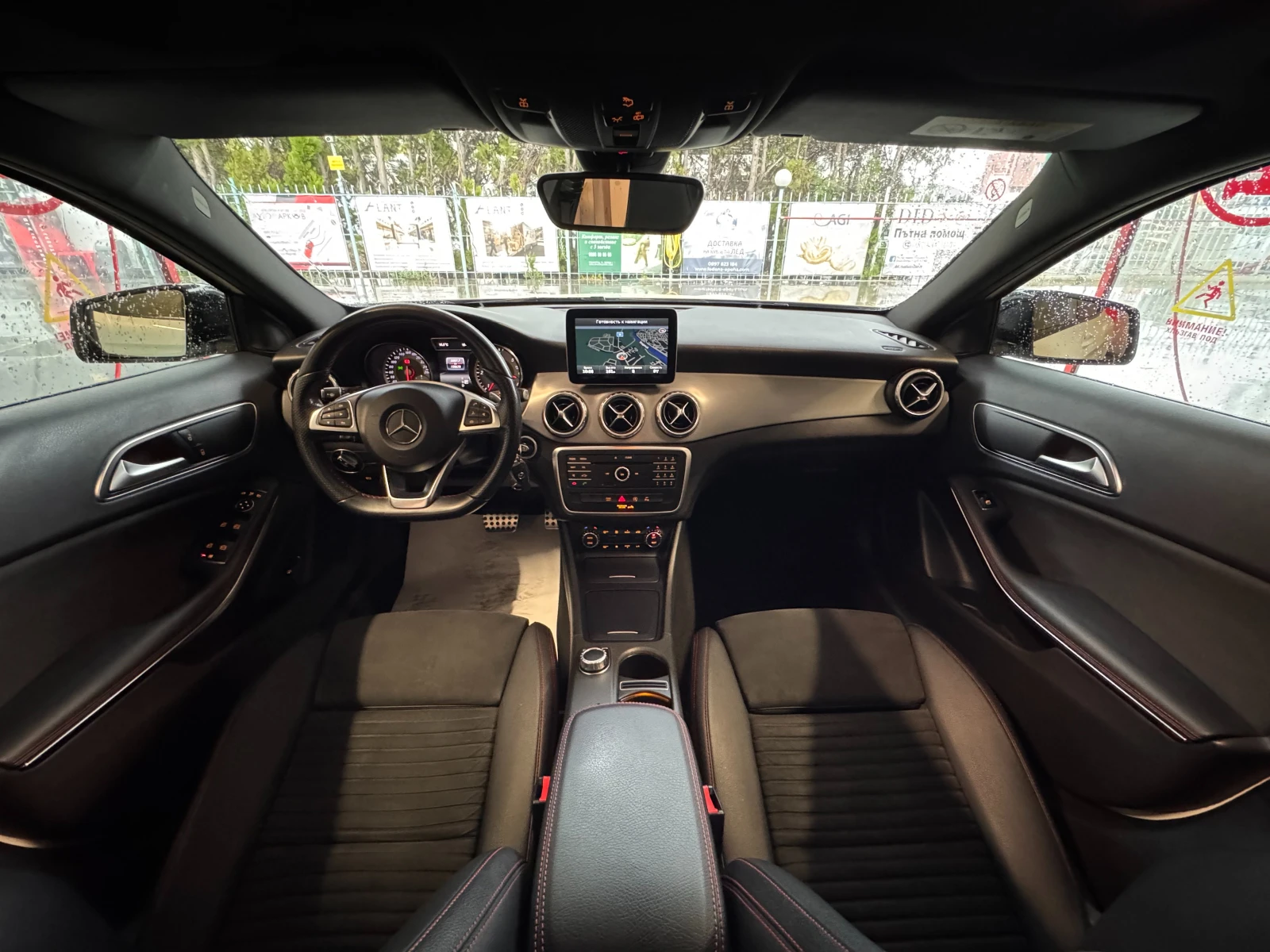 Mercedes-Benz GLA 220 - 4-matic - Amg - Panorama - Led - Navi - - изображение 7