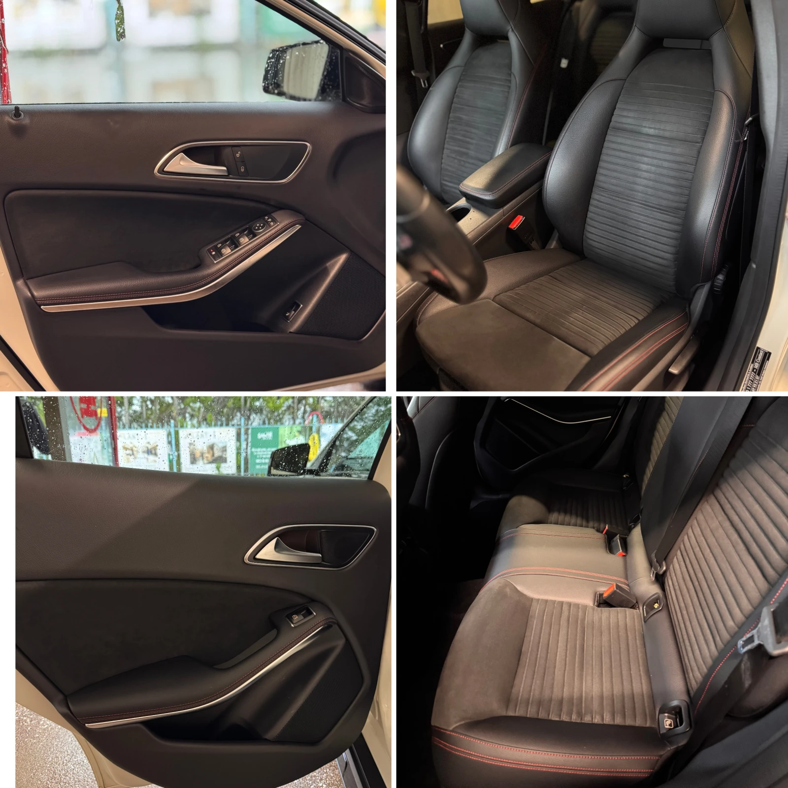 Mercedes-Benz GLA 220 - 4-matic - Amg - Panorama - Led - Navi - | Mobile.bg   11