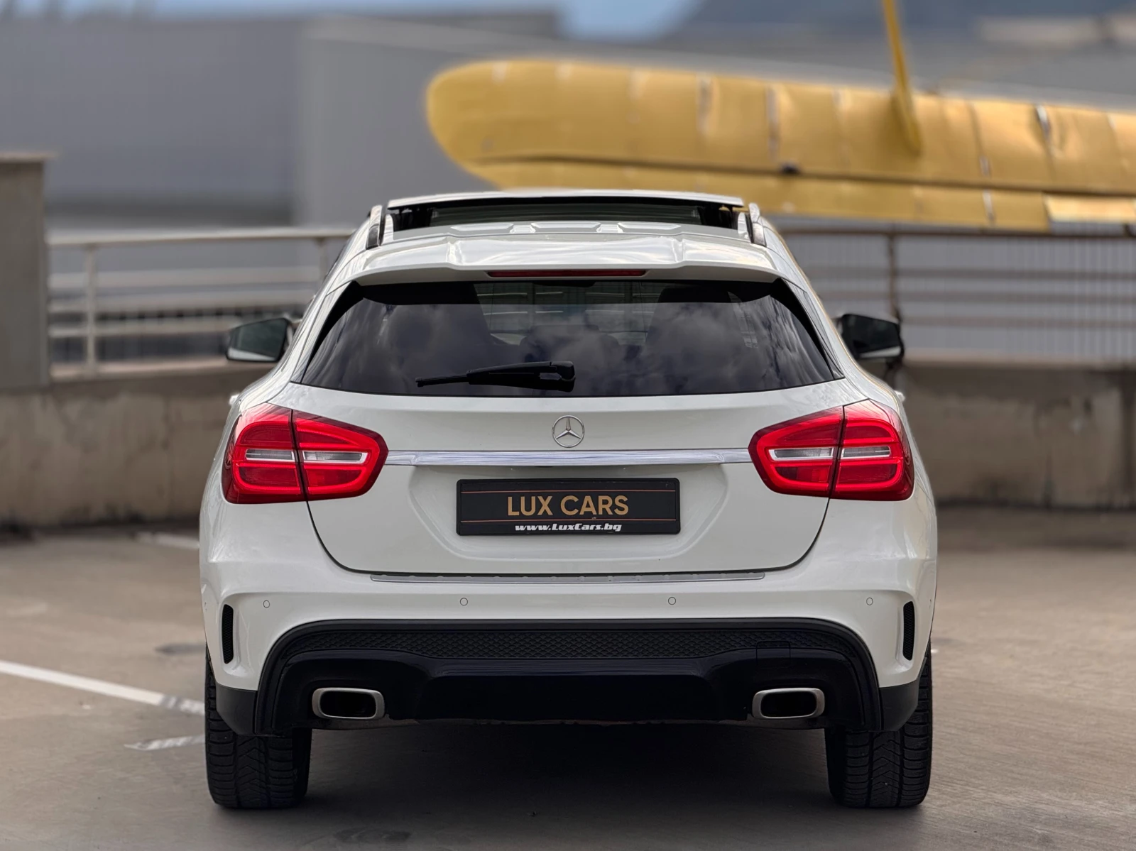 Mercedes-Benz GLA 220 - 4-matic - Amg - Panorama - Led - Navi - | Mobile.bg   3