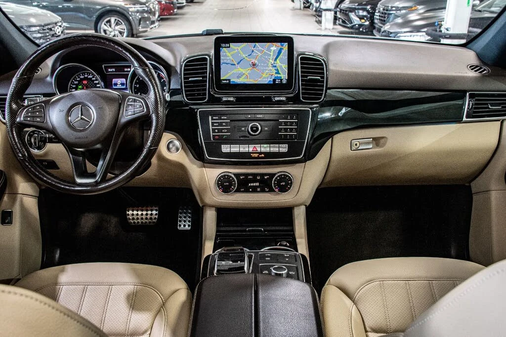 Mercedes-Benz GLE 43 AMG *  *    *   *  | Mobile.bg   14