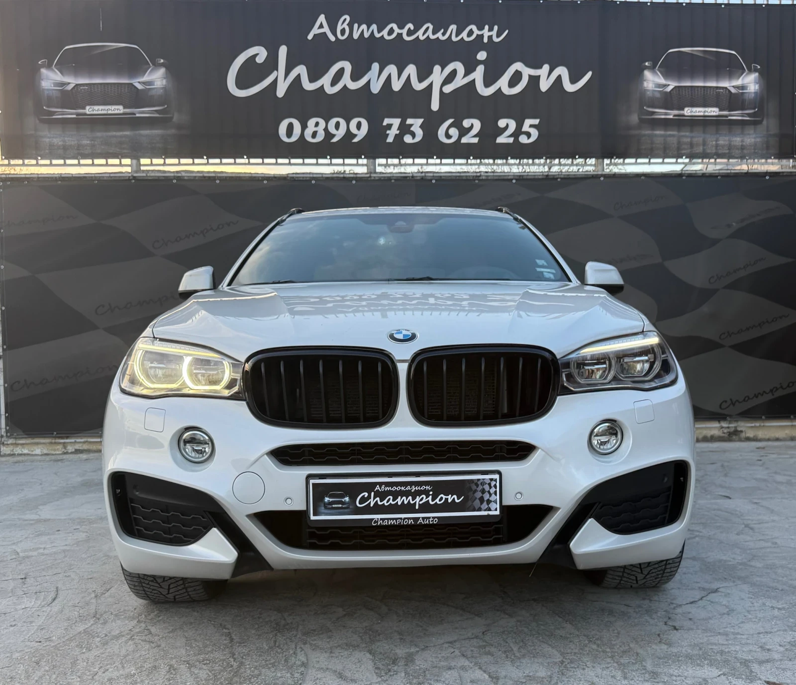 BMW X6 M-packet | Mobile.bg   2