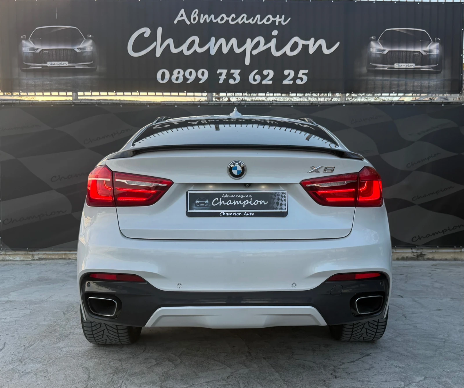 BMW X6 M-packet | Mobile.bg   4
