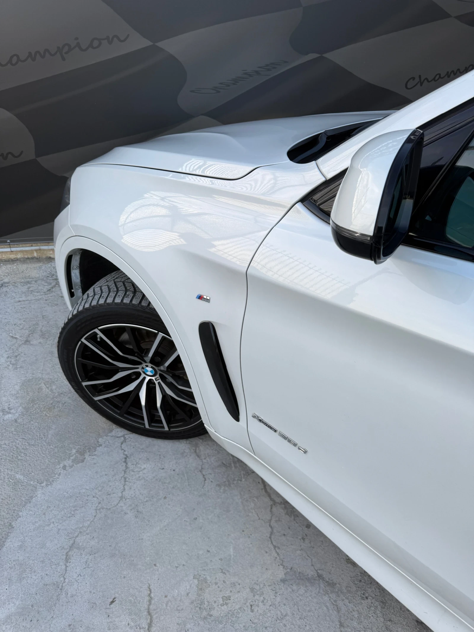 BMW X6 M-packet | Mobile.bg   11