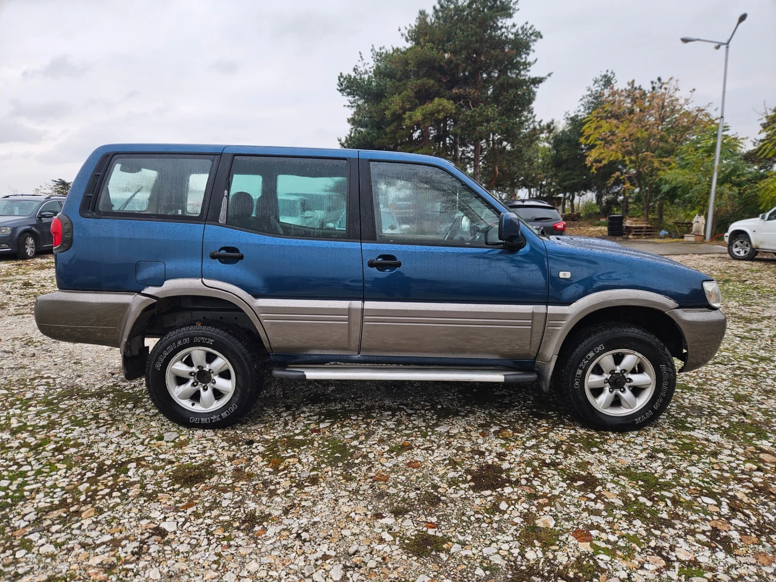 Nissan Terrano 2.7// //  | Mobile.bg   2
