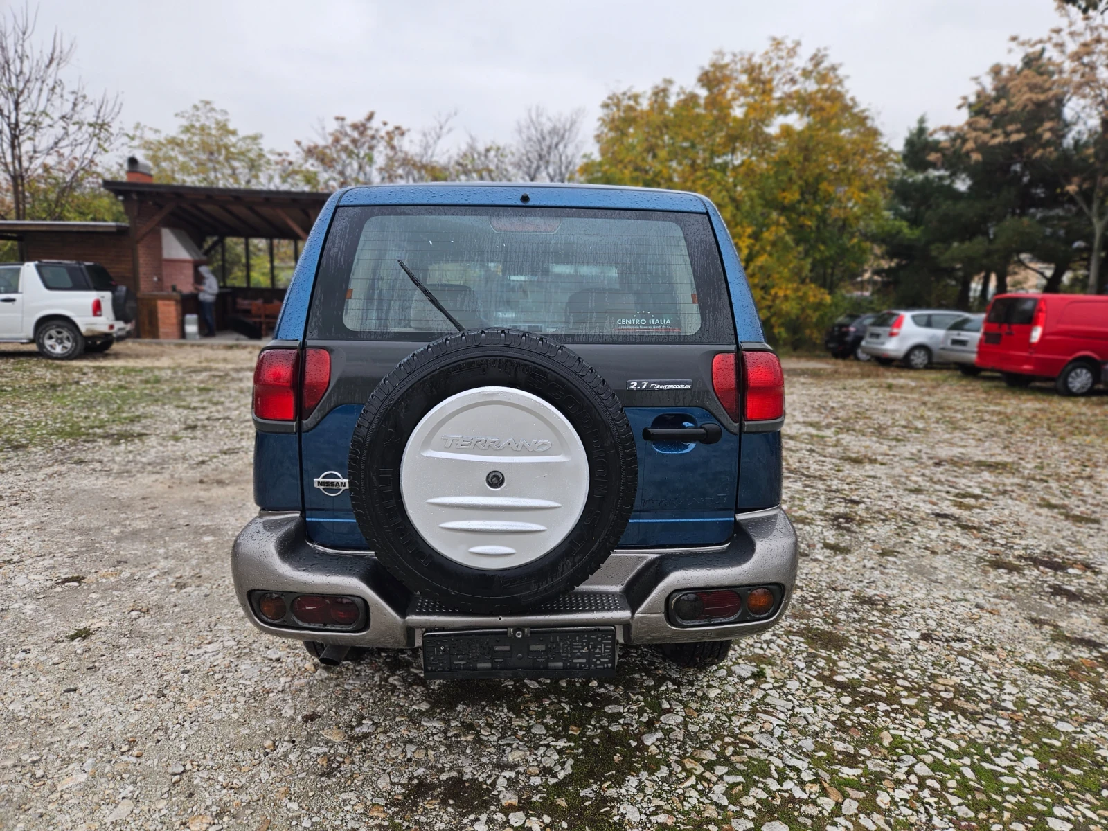 Nissan Terrano 2.7// //  | Mobile.bg   4